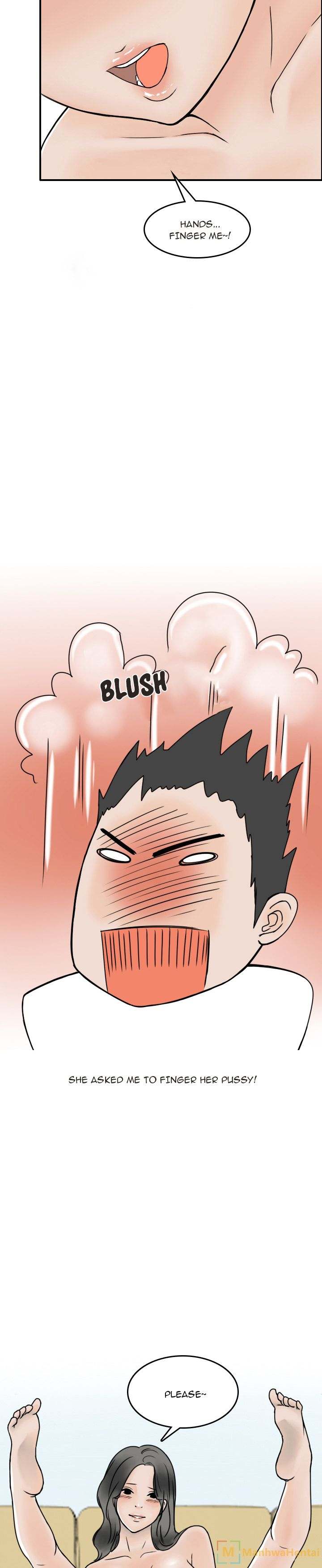 NEXT Gossip - Chapter 3 [photo 5] - MangaPorn