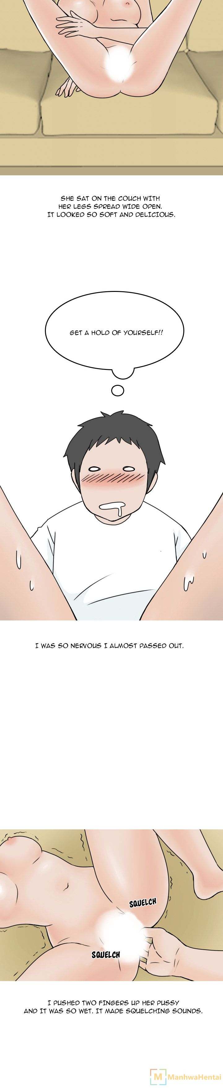 NEXT Gossip - Chapter 3 [photo 6] - MangaPorn