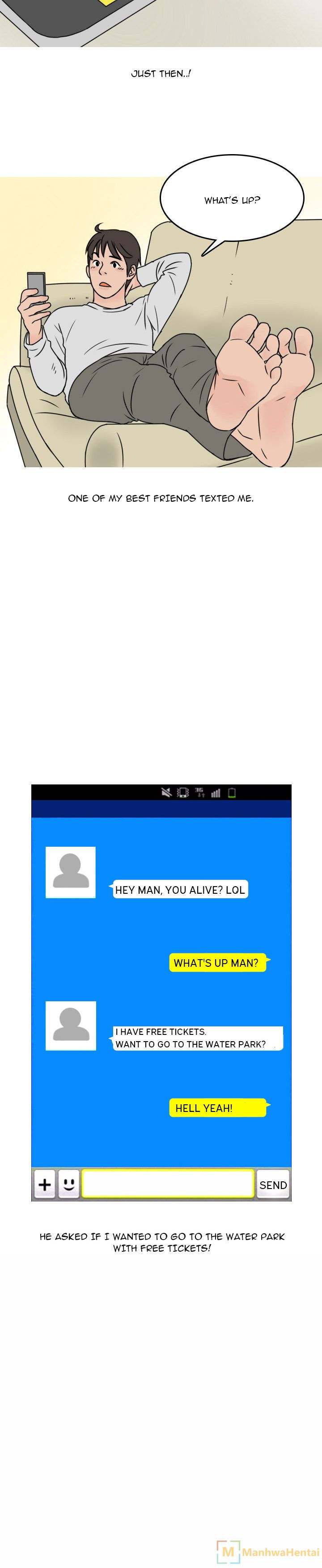 NEXT Gossip - Chapter 4 [photo 4] - MangaPorn