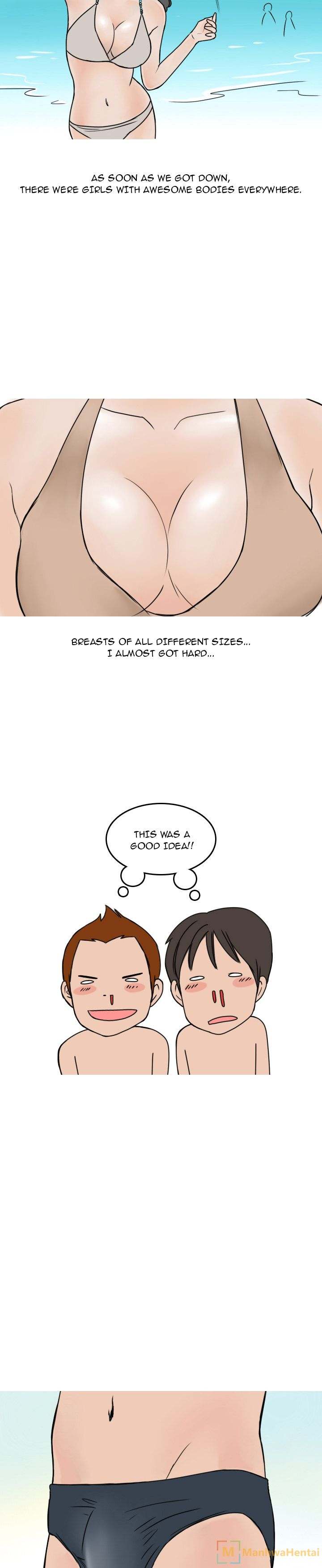 NEXT Gossip - Chapter 4 [photo 7] - MangaPorn