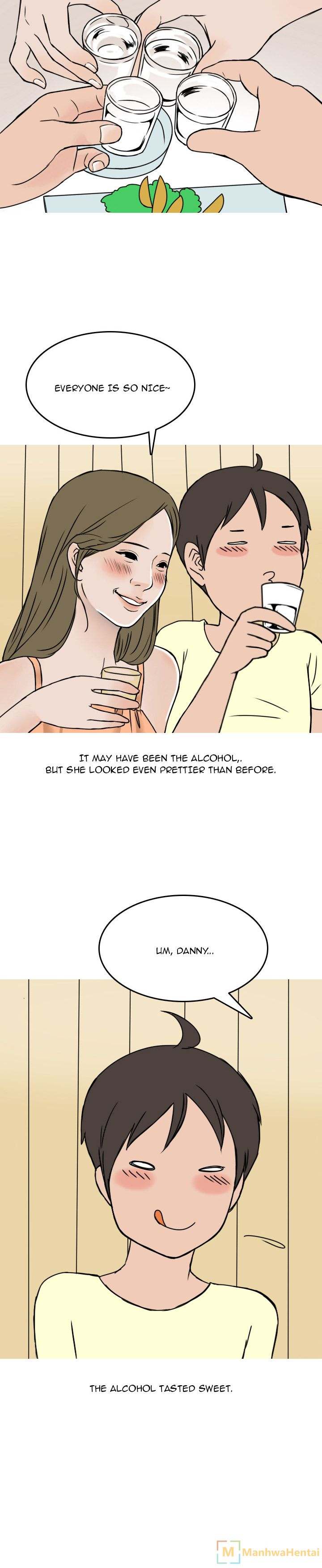 NEXT Gossip - Chapter 5 [photo 11] - MangaPorn