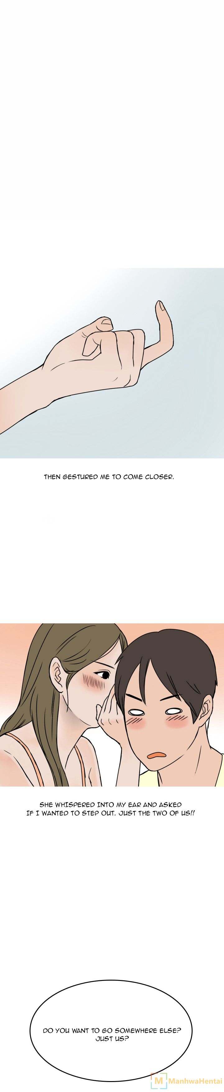 NEXT Gossip - Chapter 5 [photo 13] - MangaPorn