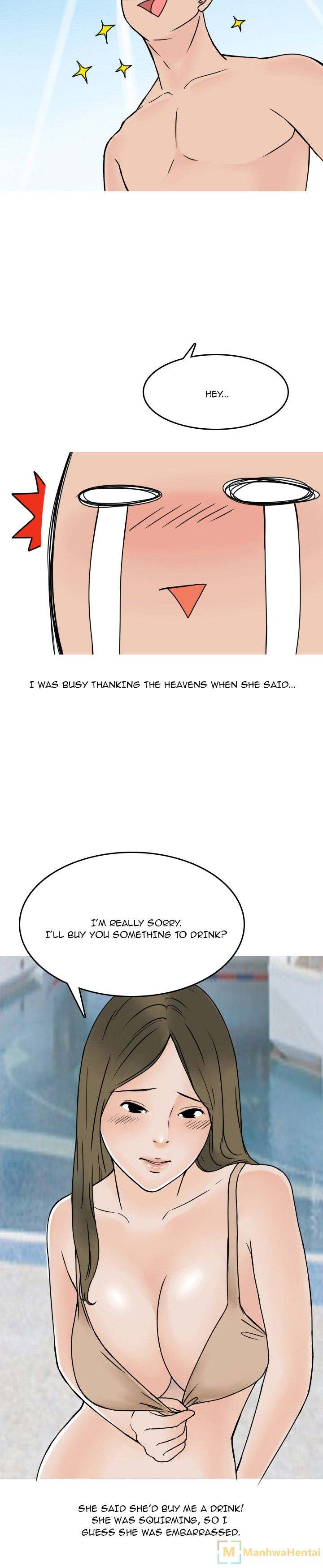 NEXT Gossip - Chapter 5 [photo 4] - MangaPorn