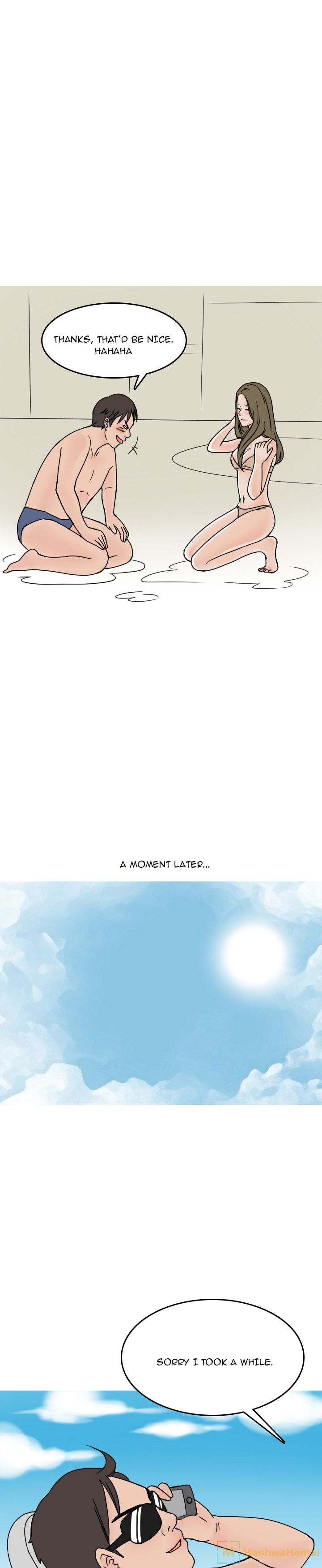 NEXT Gossip - Chapter 5 [photo 5] - MangaPorn