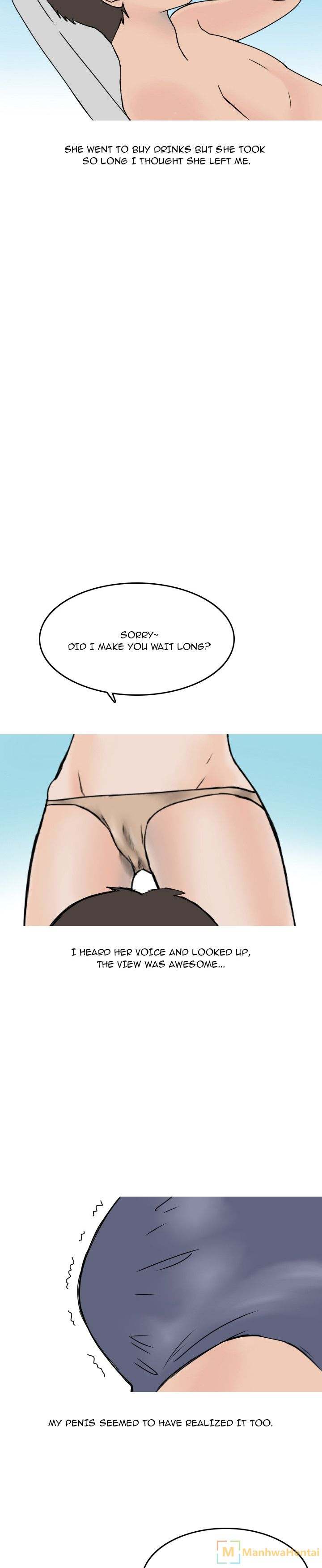 NEXT Gossip - Chapter 5 [photo 6] - MangaPorn