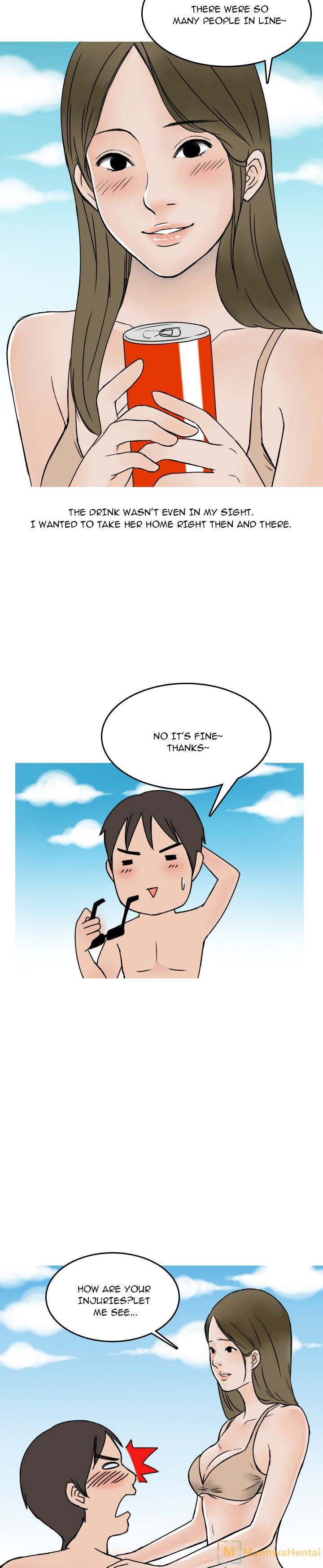 NEXT Gossip - Chapter 5 [photo 7] - MangaPorn