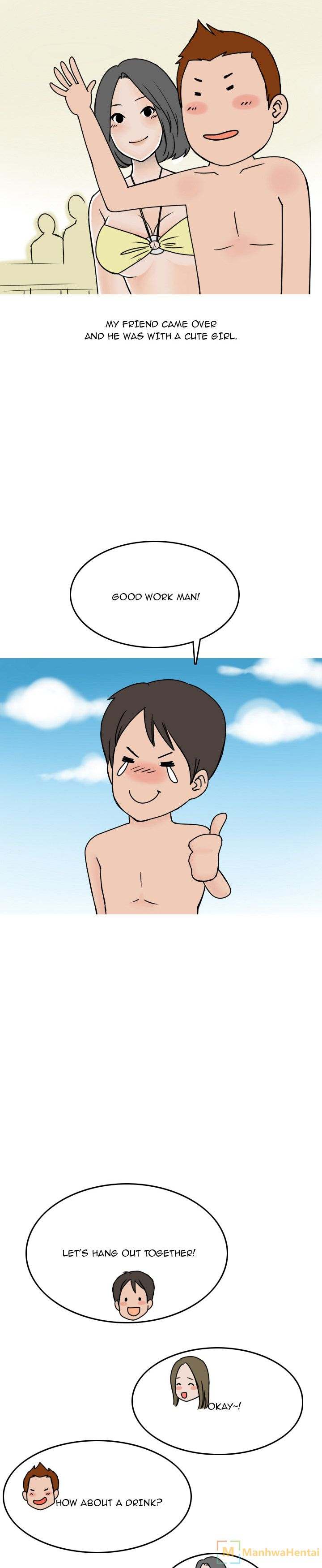 NEXT Gossip - Chapter 5 [photo 9] - MangaPorn