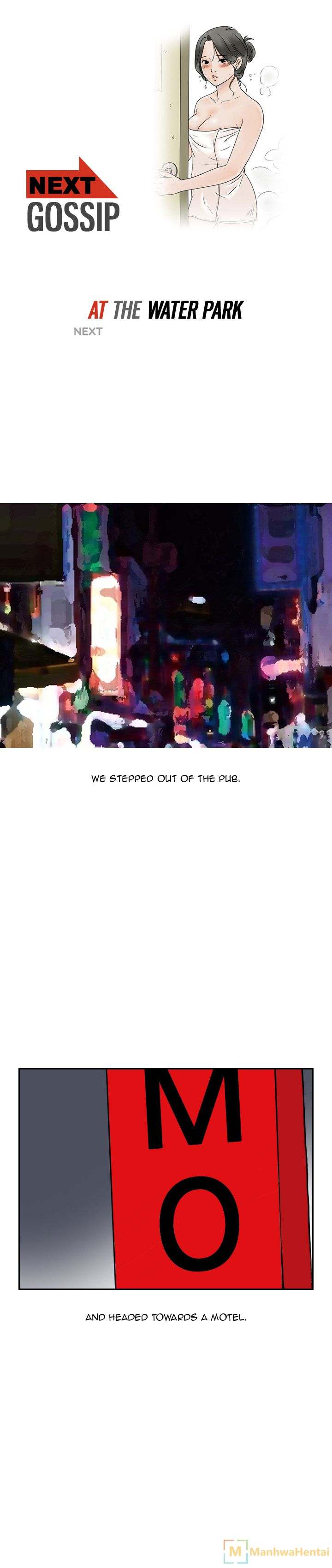 NEXT Gossip - Chapter 6 [photo 1] - MangaPorn