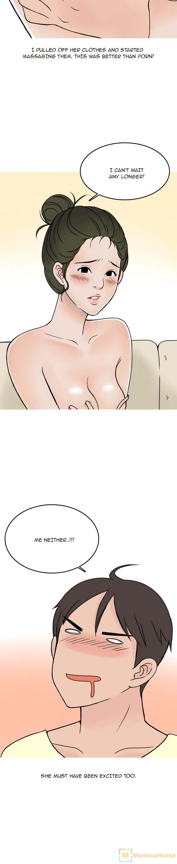 NEXT Gossip - Chapter 6 [photo 11] - MangaPorn