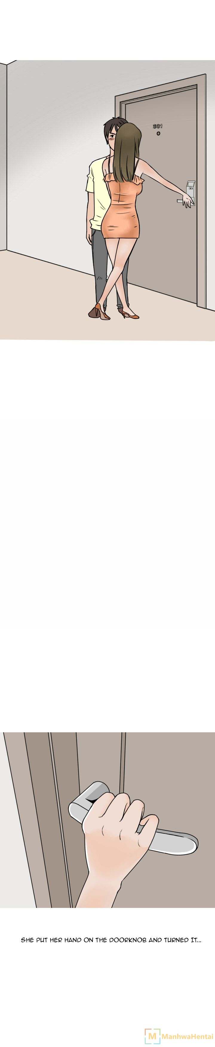 NEXT Gossip - Chapter 6 [photo 2] - MangaPorn