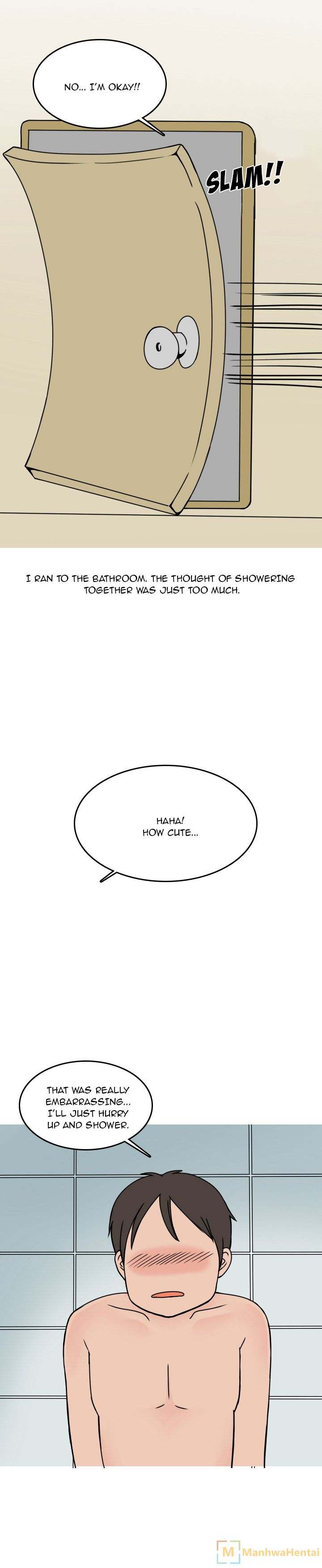 NEXT Gossip - Chapter 6 [photo 6] - MangaPorn