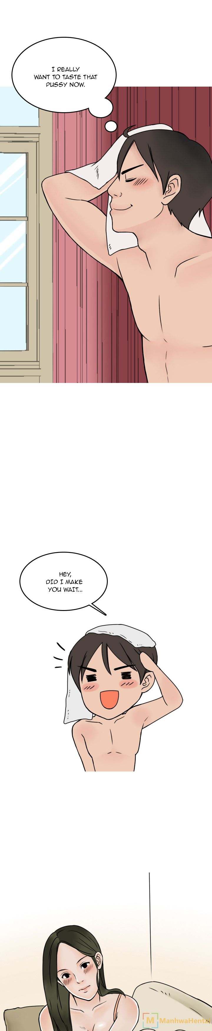 NEXT Gossip - Chapter 6 [photo 8] - MangaPorn