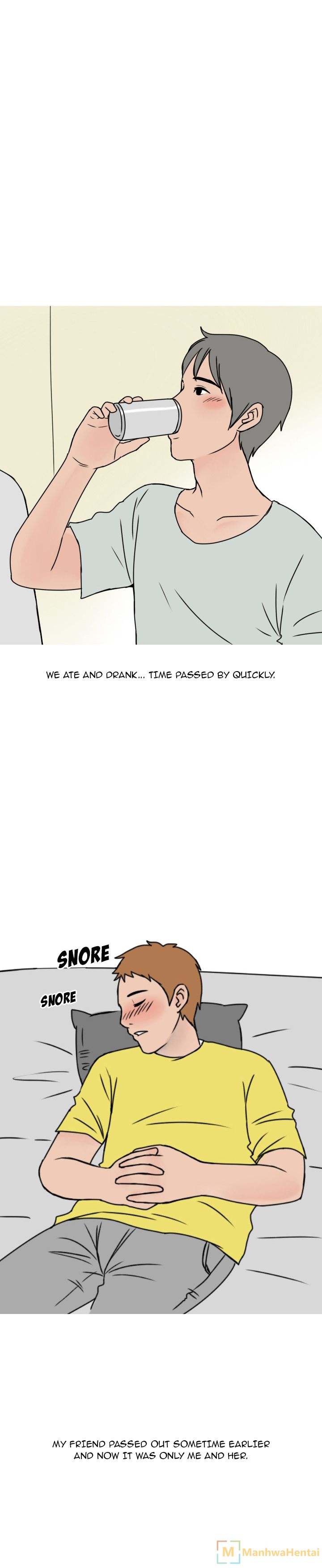 NEXT Gossip - Chapter 7 [photo 10] - MangaPorn