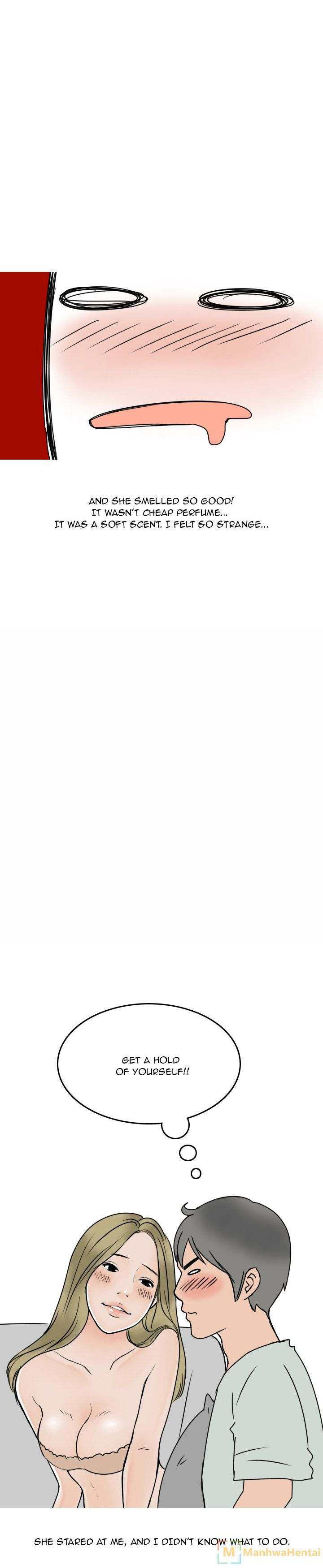 NEXT Gossip - Chapter 7 [photo 13] - MangaPorn