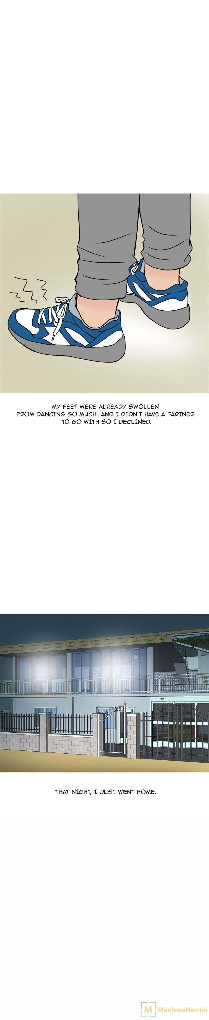 NEXT Gossip - Chapter 7 [photo 4] - MangaPorn