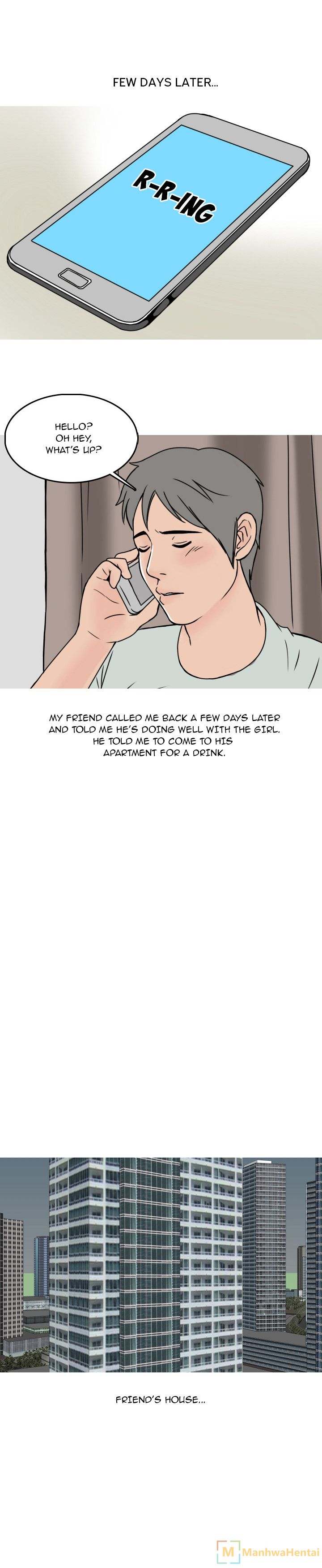 NEXT Gossip - Chapter 7 [photo 5] - MangaPorn