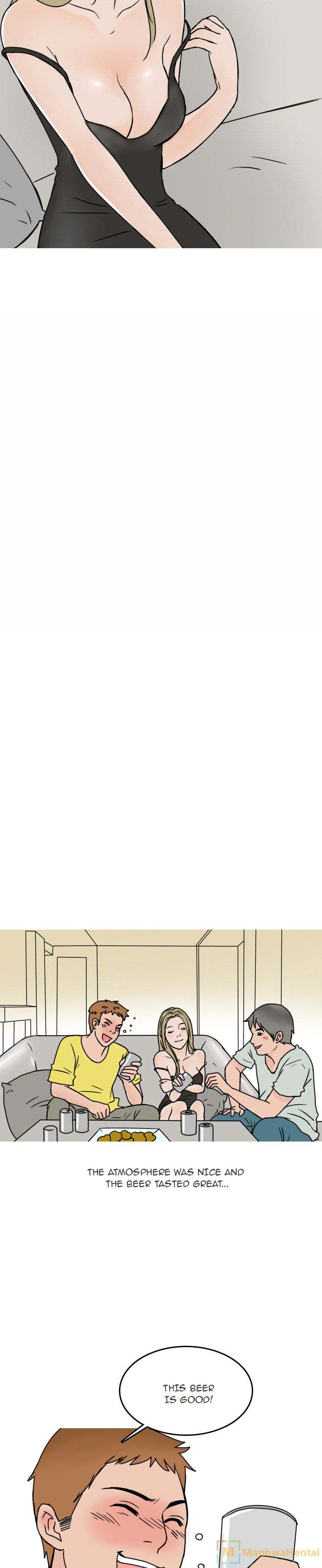 NEXT Gossip - Chapter 7 [photo 7] - MangaPorn