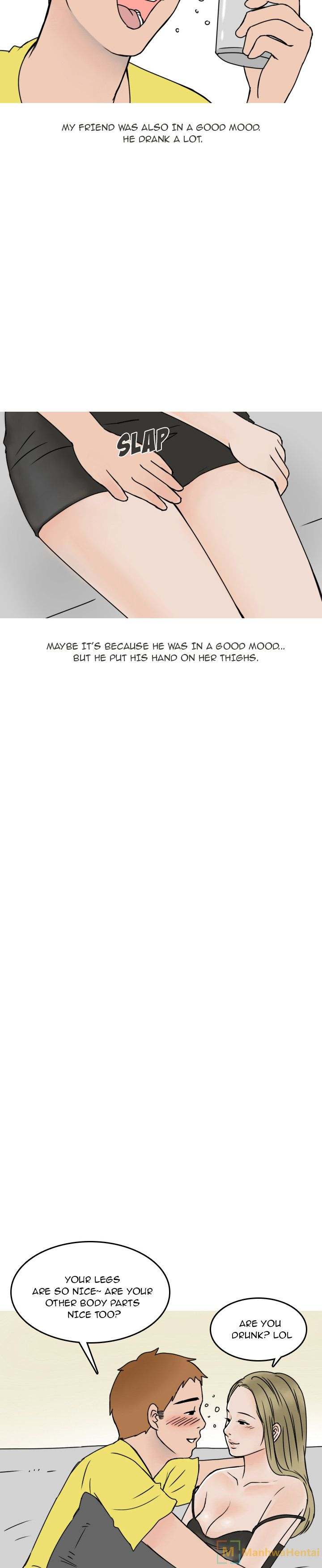 NEXT Gossip - Chapter 7 [photo 8] - MangaPorn