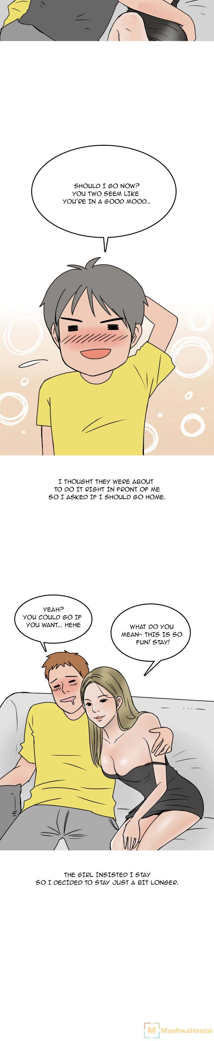 NEXT Gossip - Chapter 7 [photo 9] - MangaPorn