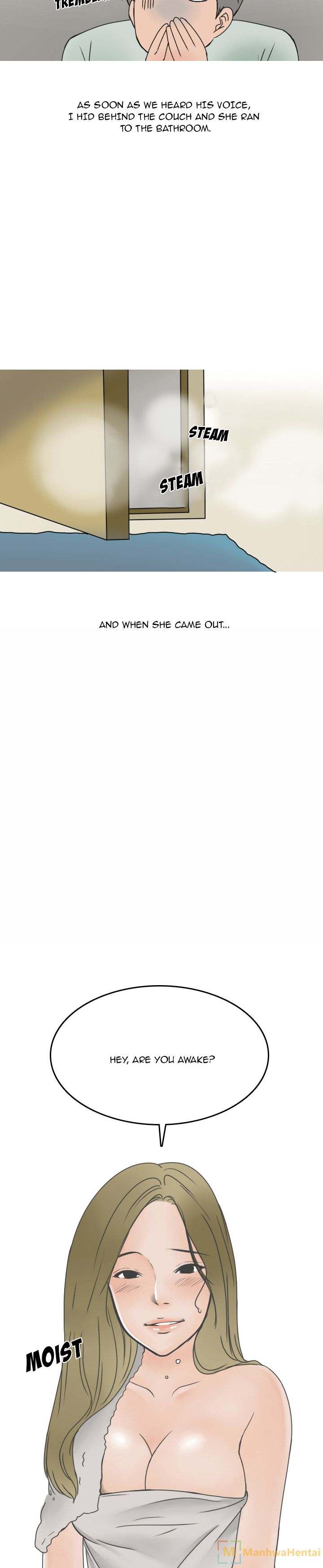 NEXT Gossip - Chapter 8 [photo 2] - MangaPorn