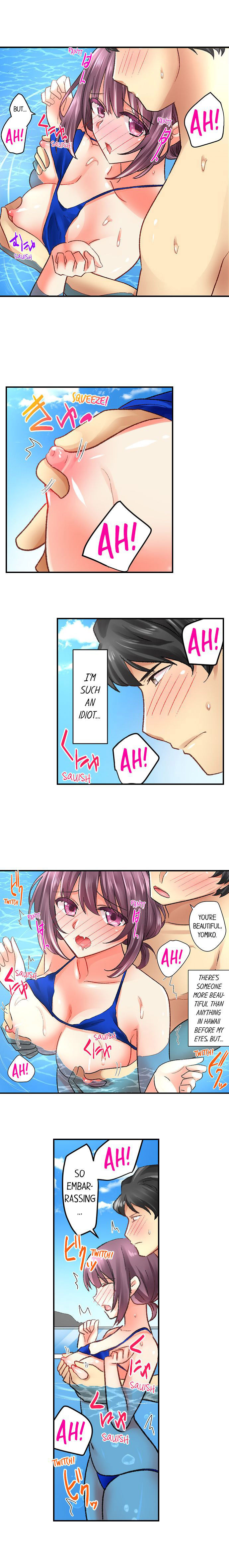 Our Kinky Newlywed Life - Chapter 47 [photo 4] - MangaPorn