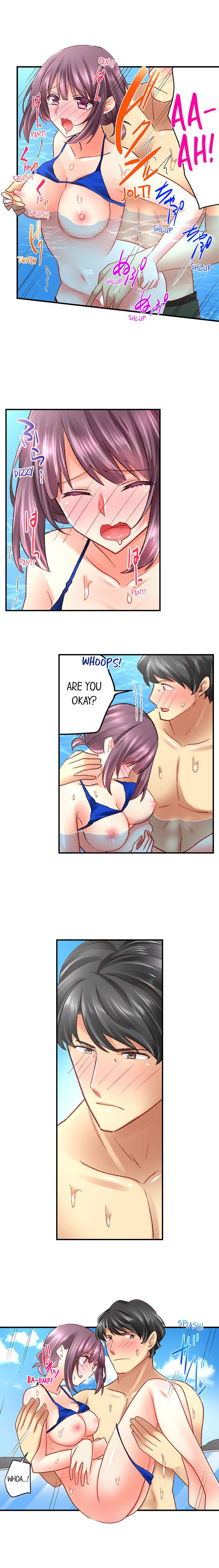 Our Kinky Newlywed Life - Chapter 47 [photo 8] - MangaPorn