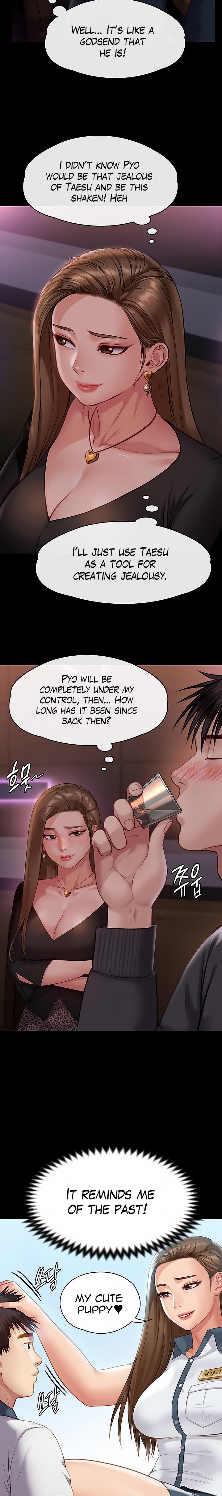 Queen Bee - Chapter 219 [photo 14] - MangaPorn