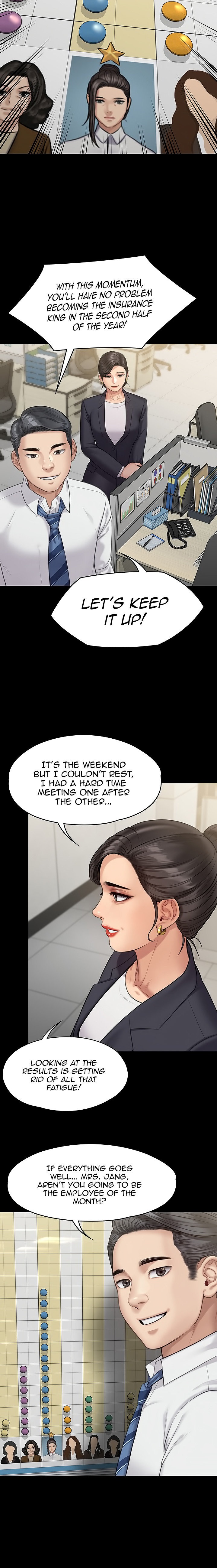 Queen Bee - Chapter 219 [photo 20] - MangaPorn