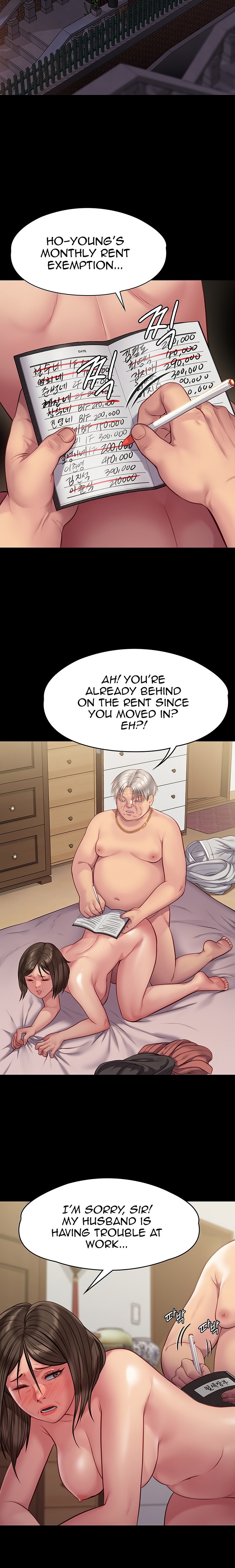 Queen Bee - Chapter 219 [photo 25] - MangaPorn