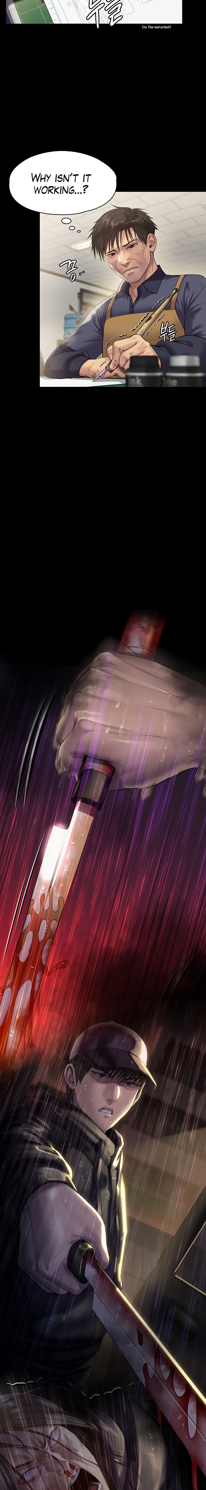 Queen Bee - Chapter 219 [photo 4] - MangaPorn