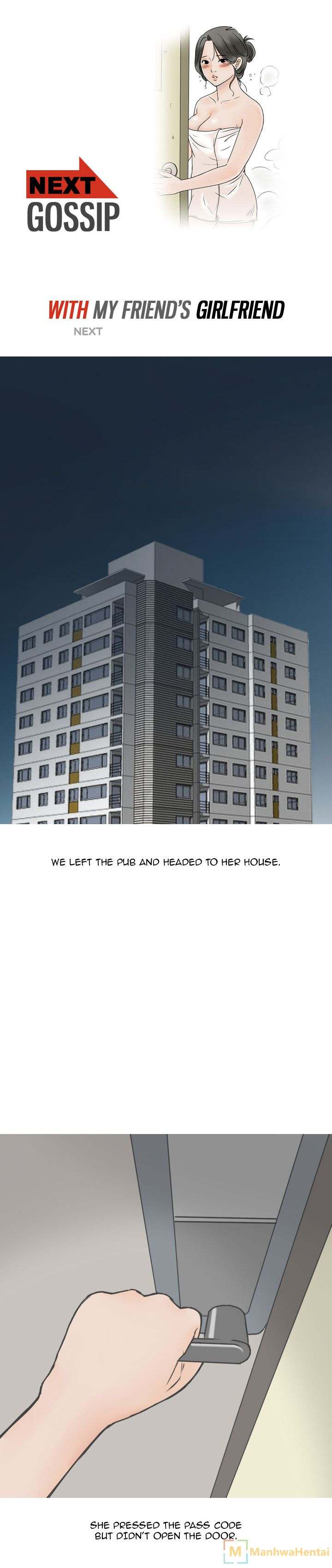 NEXT Gossip - Chapter 9 [photo 1] - MangaPorn