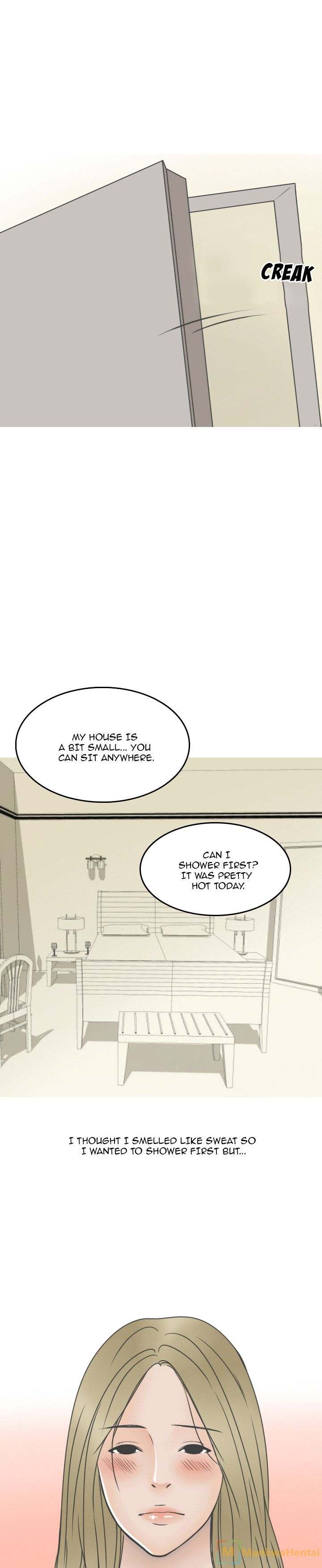 NEXT Gossip - Chapter 9 [photo 3] - MangaPorn