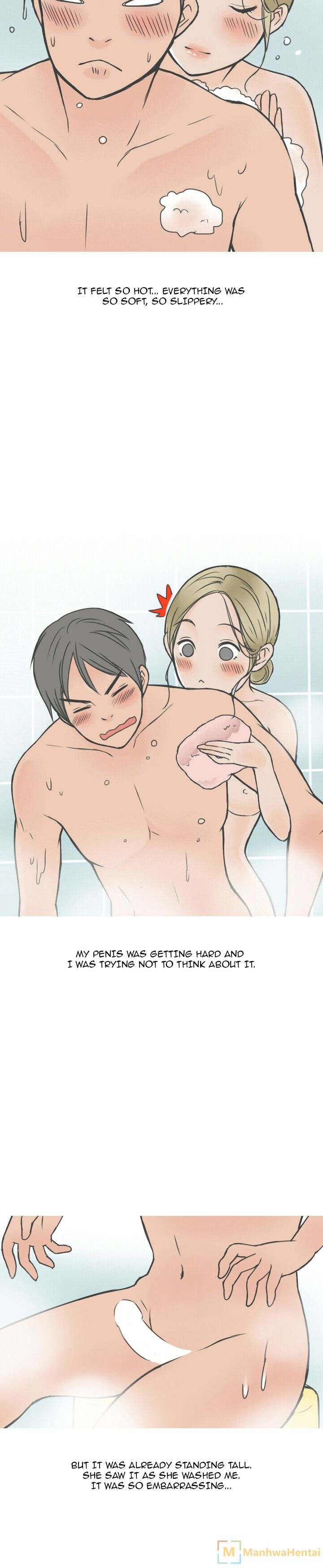 NEXT Gossip - Chapter 9 [photo 6] - MangaPorn