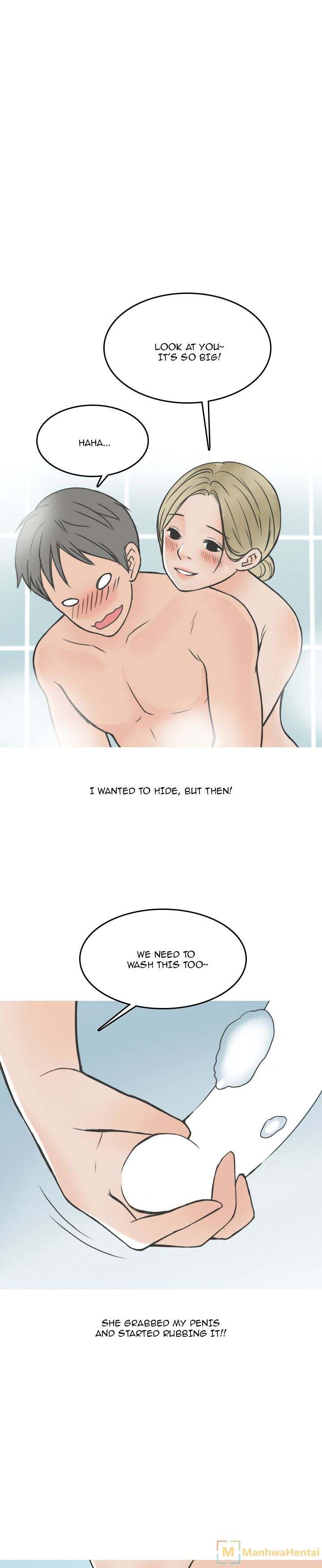 NEXT Gossip - Chapter 9 [photo 7] - MangaPorn