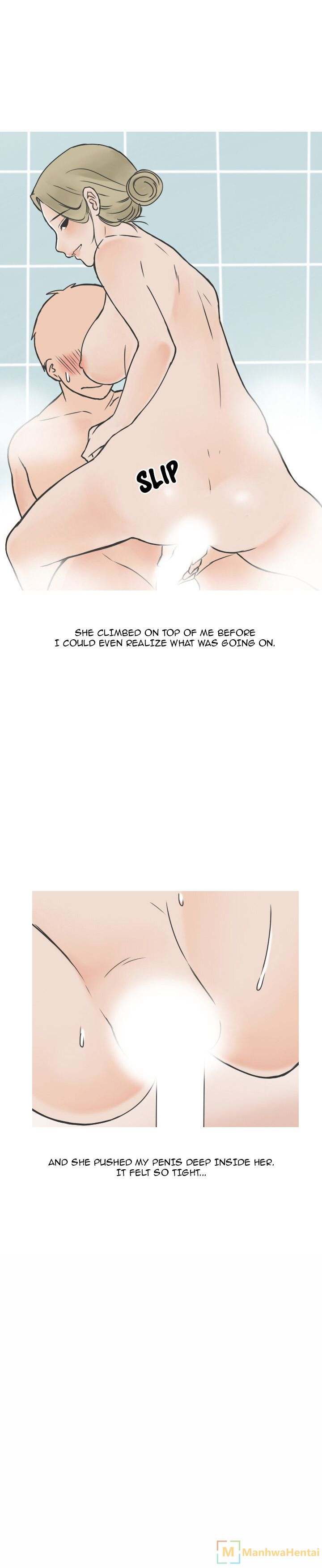 NEXT Gossip - Chapter 9 [photo 9] - MangaPorn