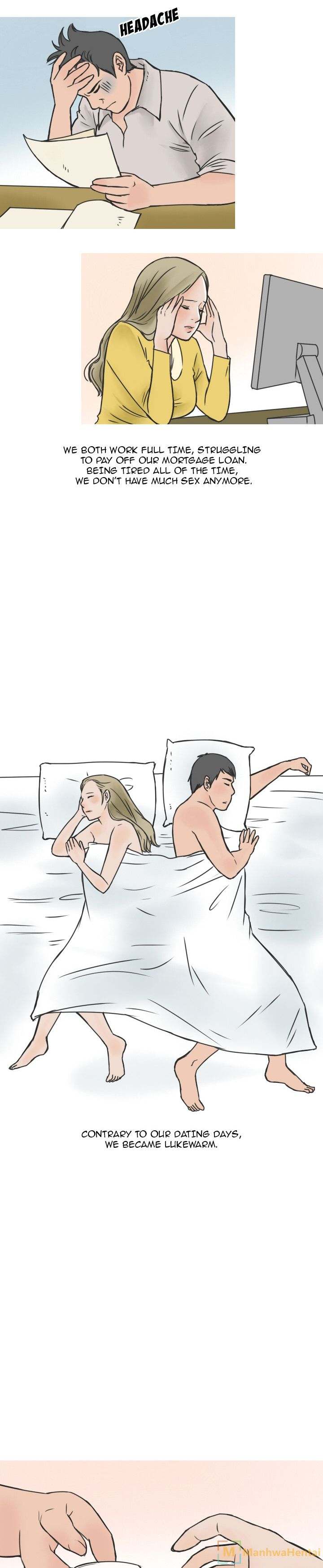 NEXT Gossip - Chapter 10 [photo 2] - MangaPorn