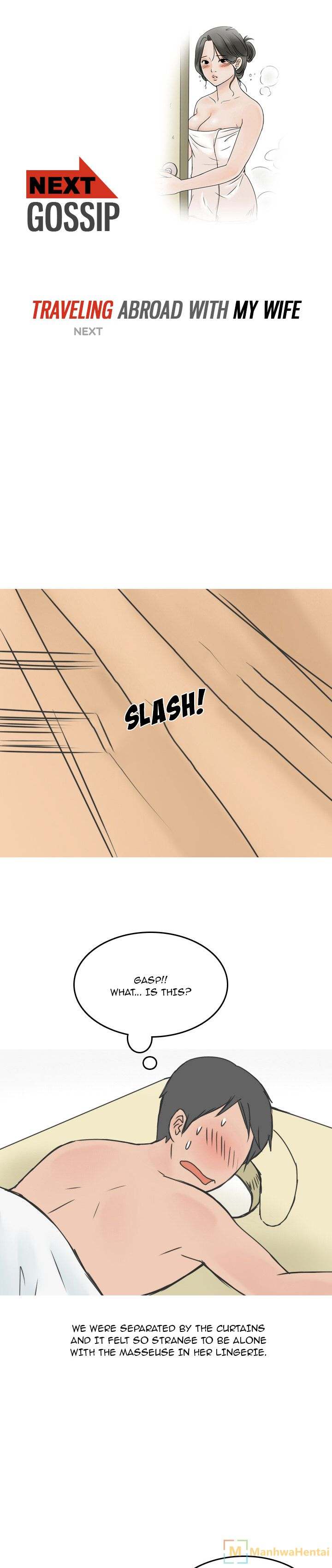 NEXT Gossip - Chapter 11 [photo 1] - MangaPorn