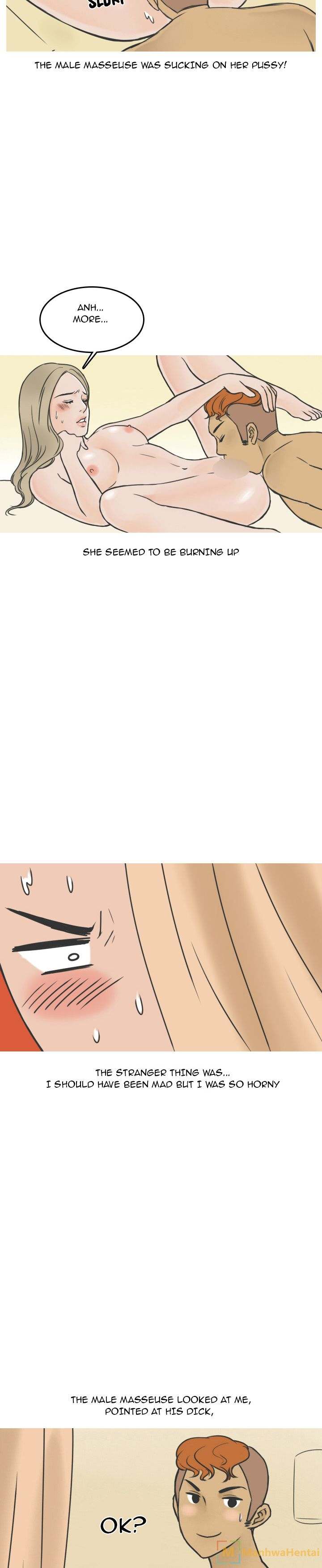 NEXT Gossip - Chapter 11 [photo 9] - MangaPorn