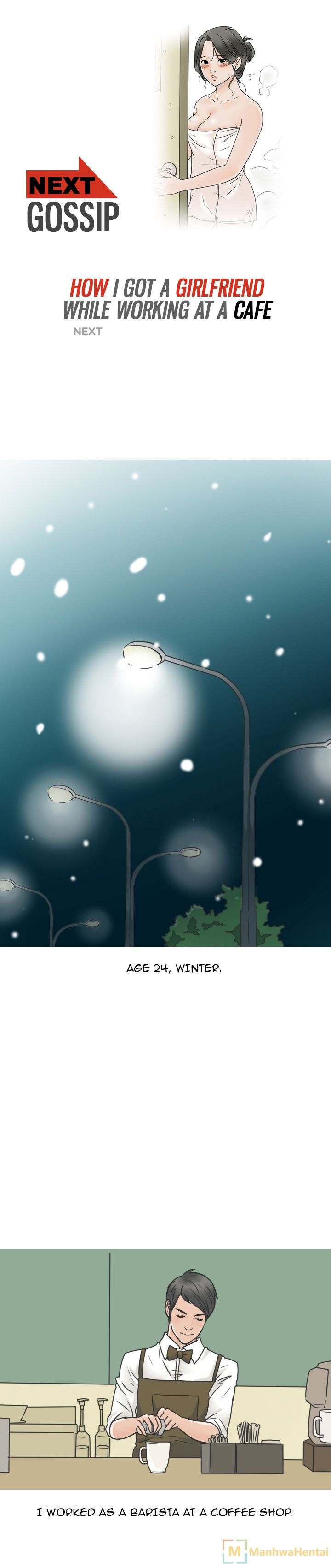 NEXT Gossip - Chapter 12 [photo 1] - MangaPorn