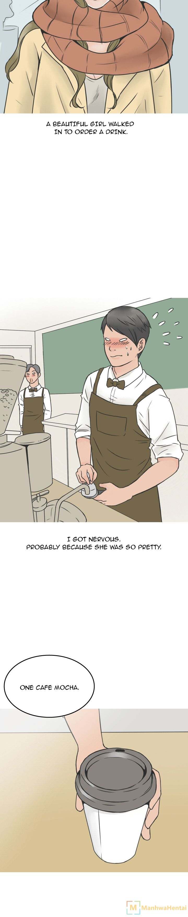 NEXT Gossip - Chapter 12 [photo 3] - MangaPorn