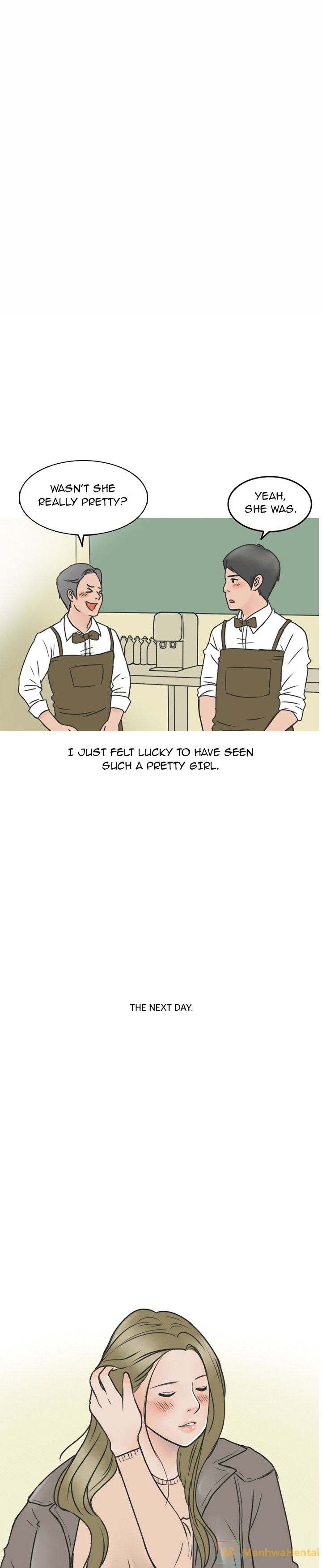 NEXT Gossip - Chapter 12 [photo 4] - MangaPorn