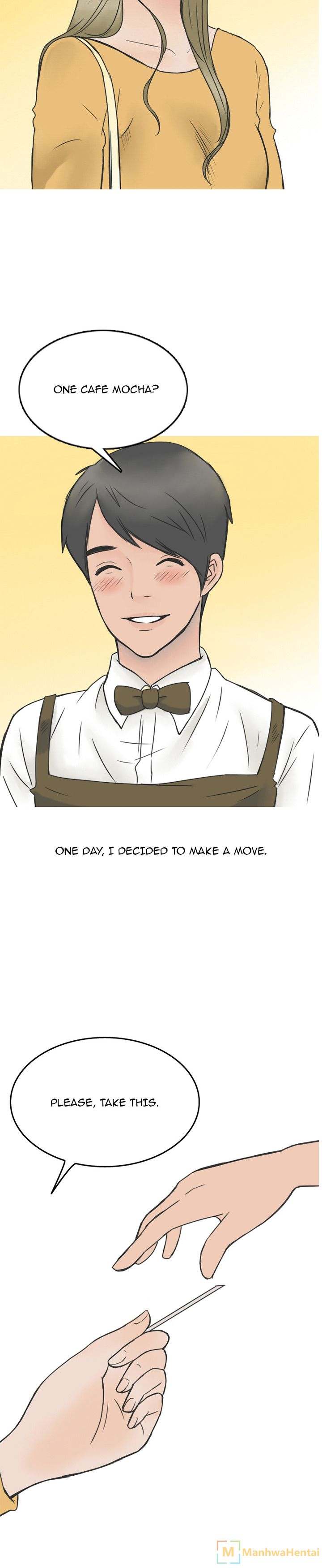 NEXT Gossip - Chapter 12 [photo 6] - MangaPorn