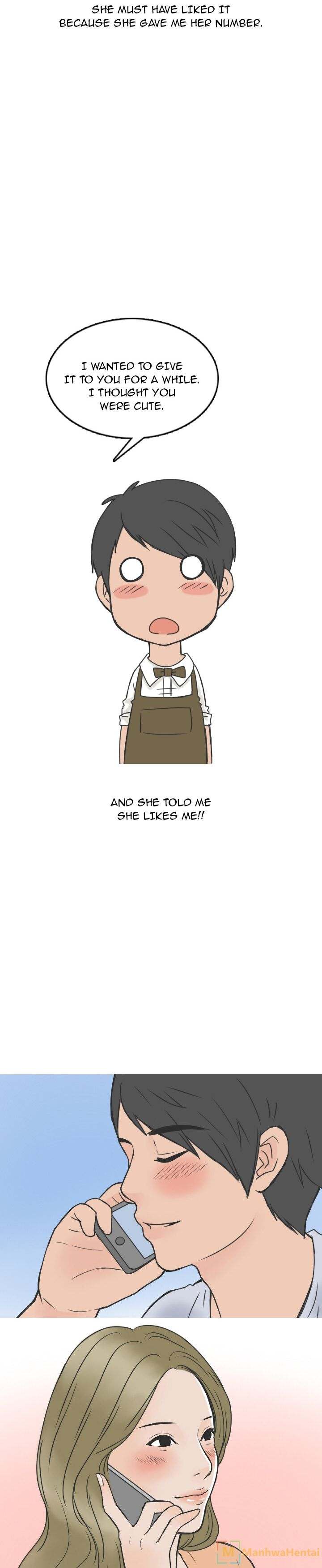 NEXT Gossip - Chapter 12 [photo 7] - MangaPorn