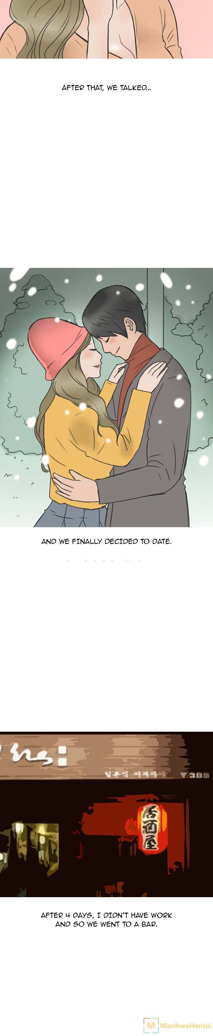 NEXT Gossip - Chapter 12 [photo 8] - MangaPorn