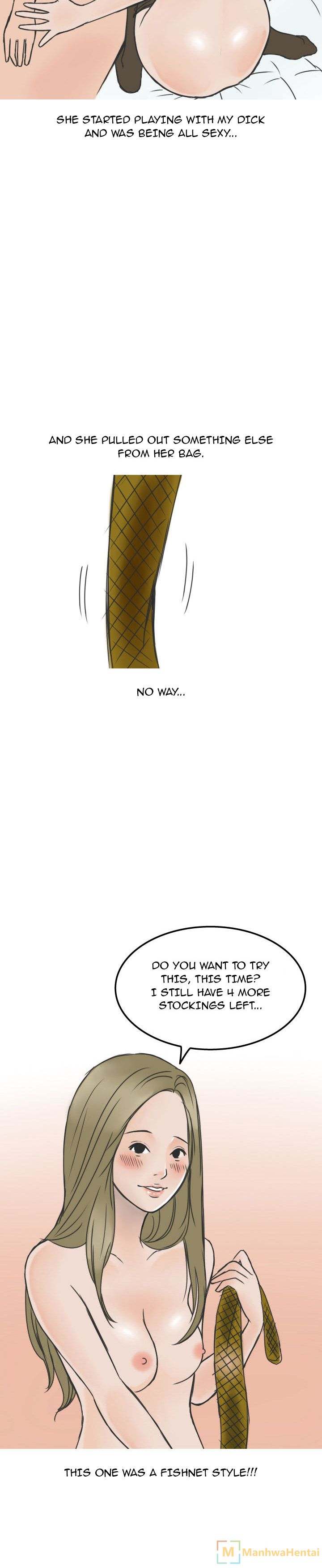 NEXT Gossip - Chapter 13 [photo 13] - MangaPorn