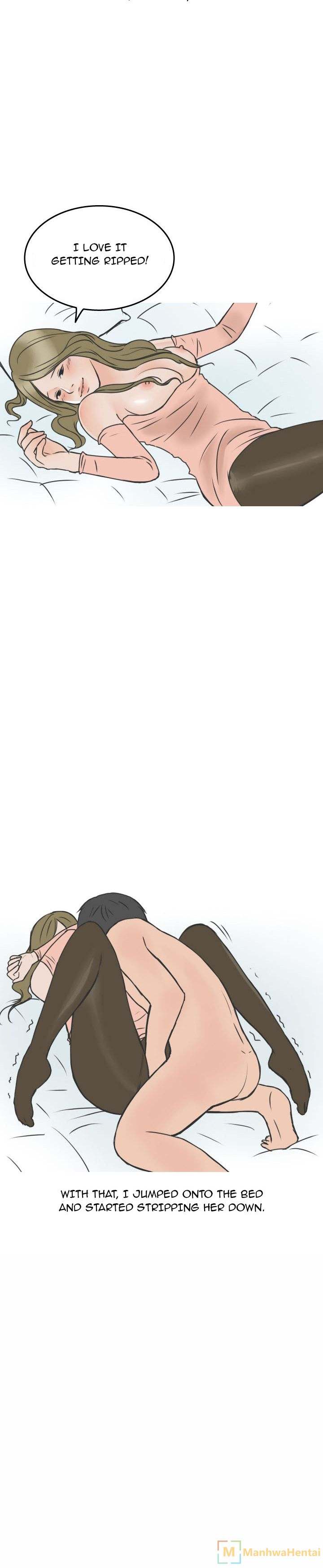 NEXT Gossip - Chapter 13 [photo 8] - MangaPorn