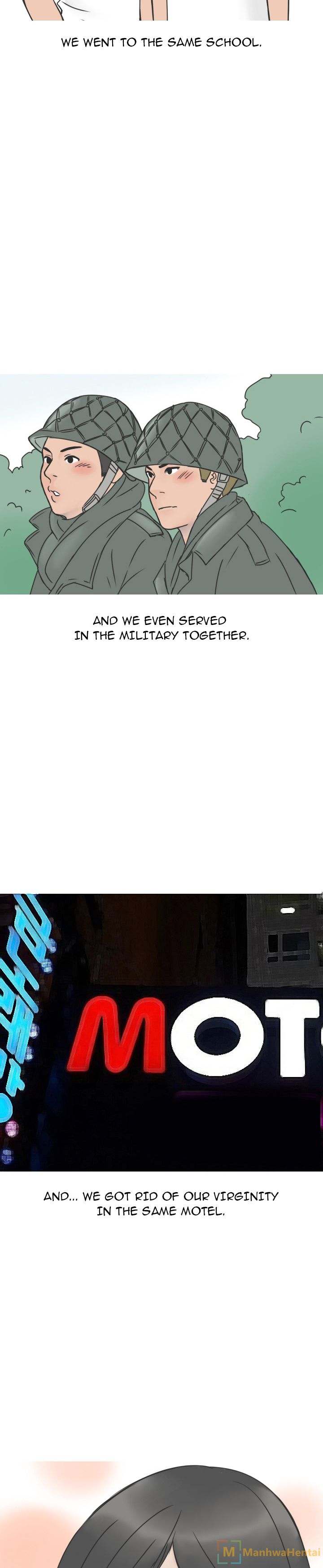 NEXT Gossip - Chapter 14 [photo 2] - MangaPorn