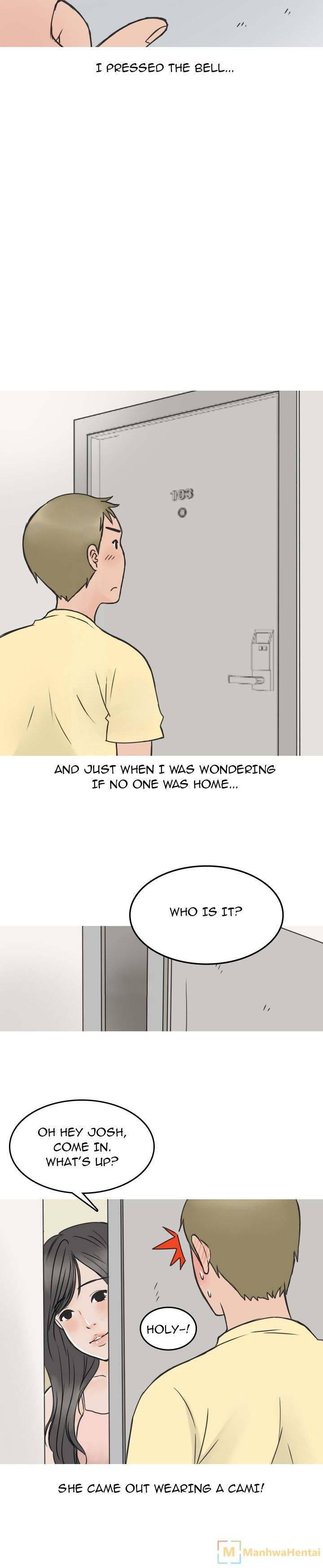 NEXT Gossip - Chapter 14 [photo 7] - MangaPorn