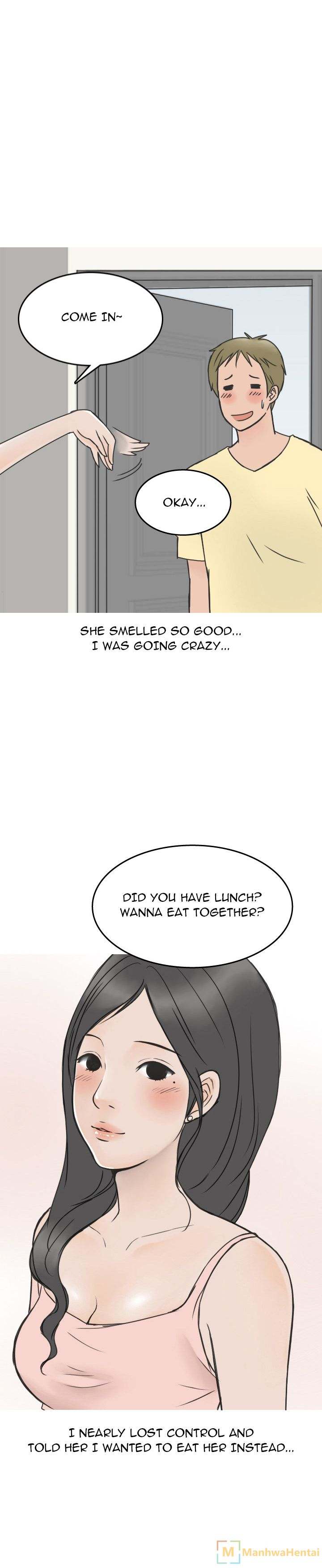 NEXT Gossip - Chapter 14 [photo 8] - MangaPorn