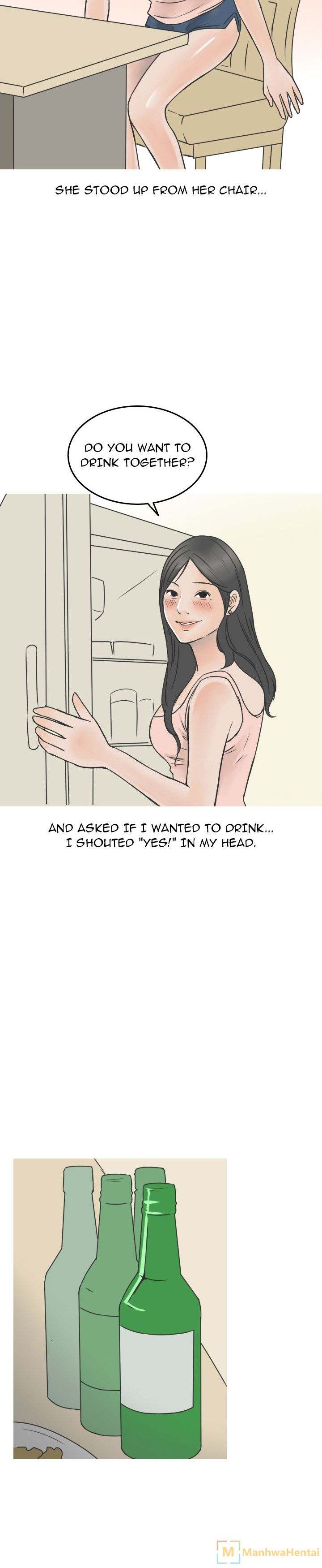 NEXT Gossip - Chapter 15 [photo 2] - MangaPorn